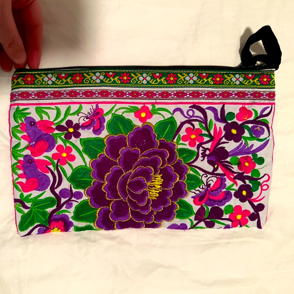 Wristlet from Thailand